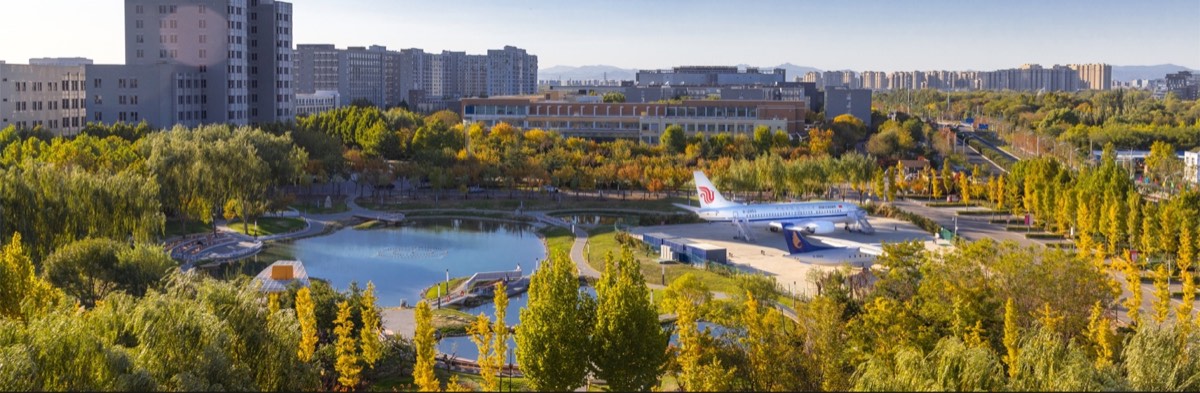 官方校园实景 1