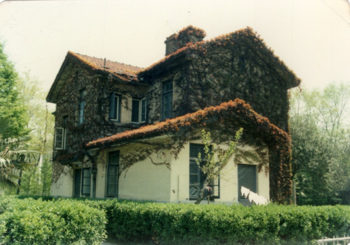 校园历史建筑