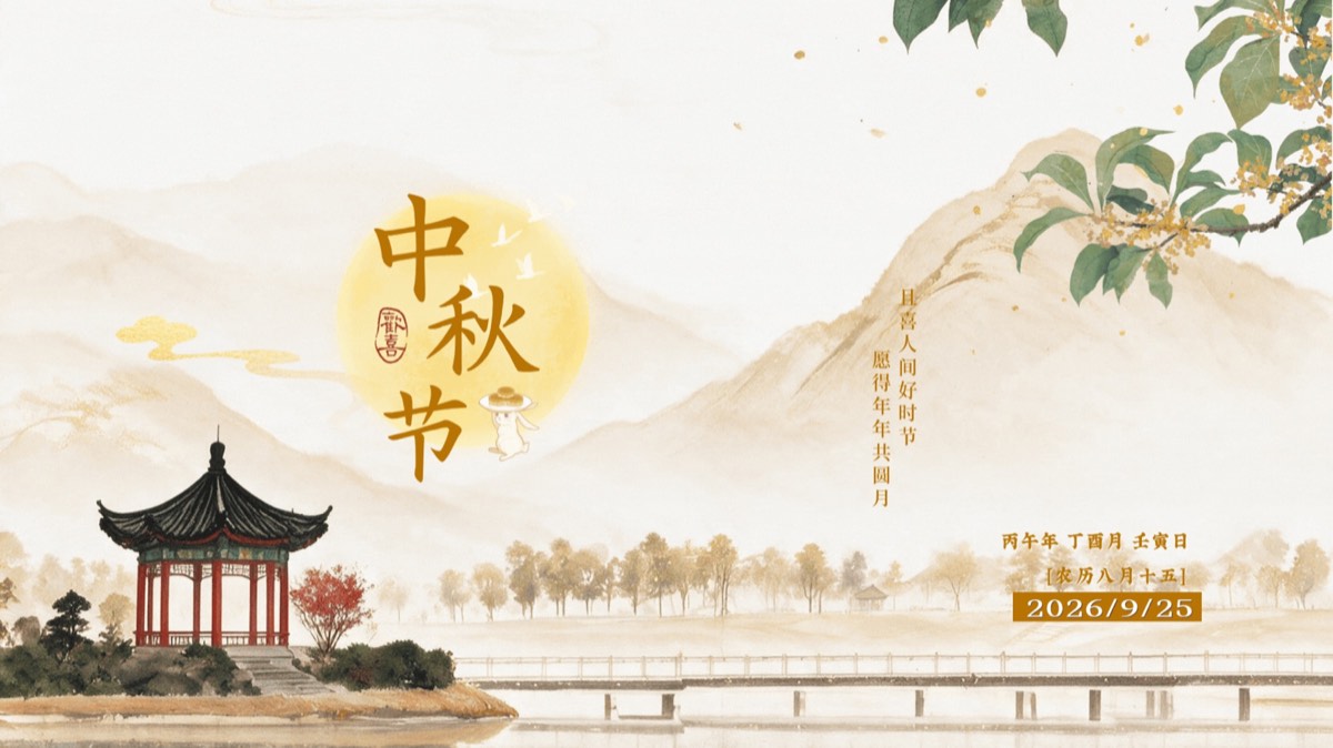 官方校园实景 1