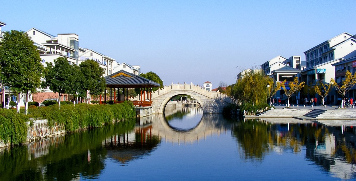 官方校园实景 4