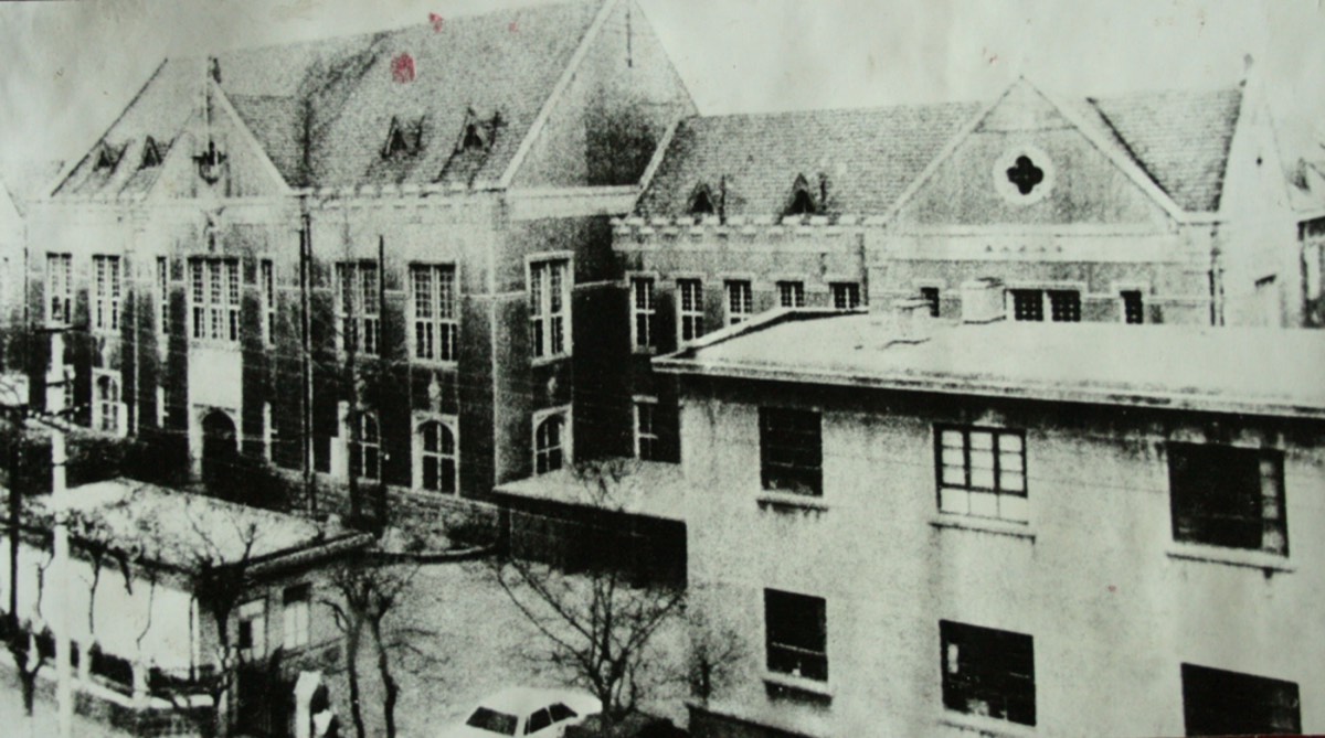 官方校园实景 8