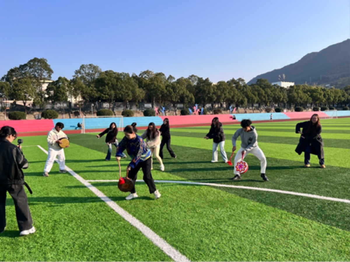 官方校园实景 5