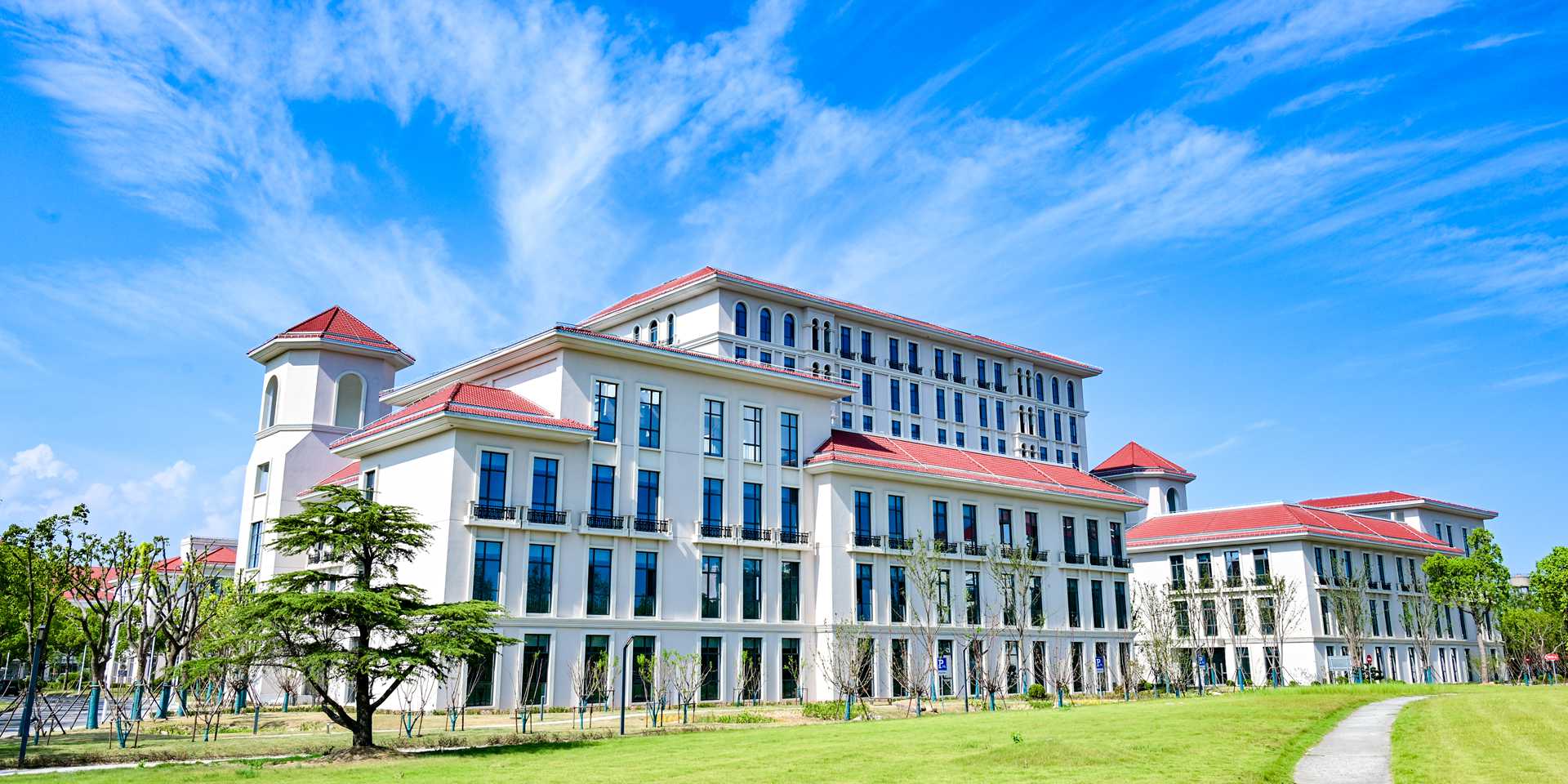 官方校园实景 2