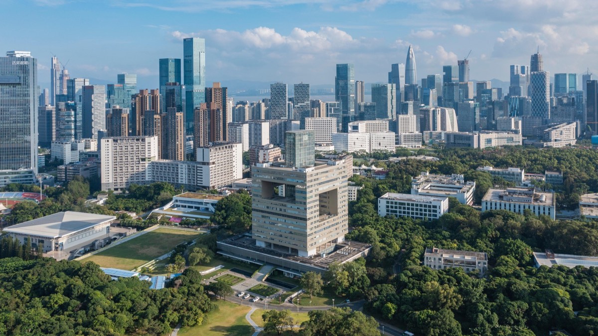 官方校园实景 4