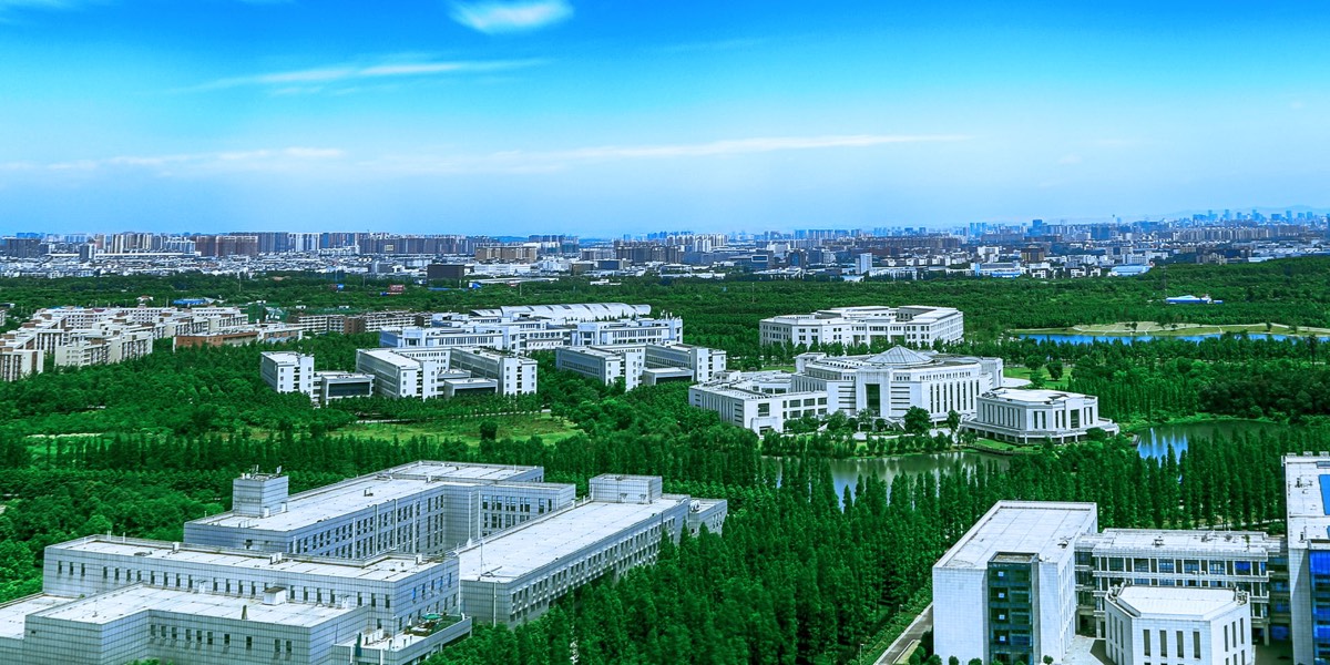 官方校园实景 5