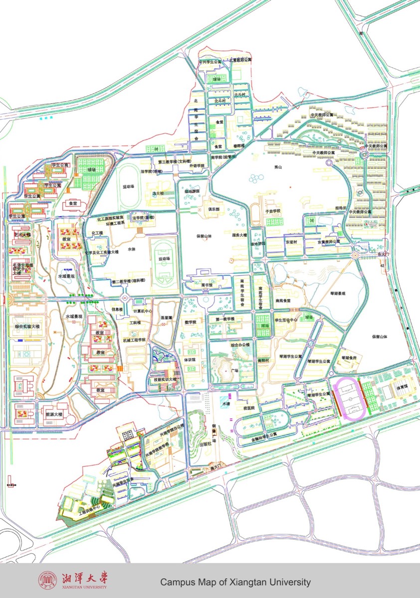 官方校园实景 5