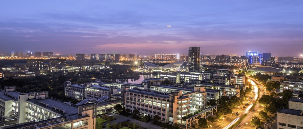 官方校园实景 4