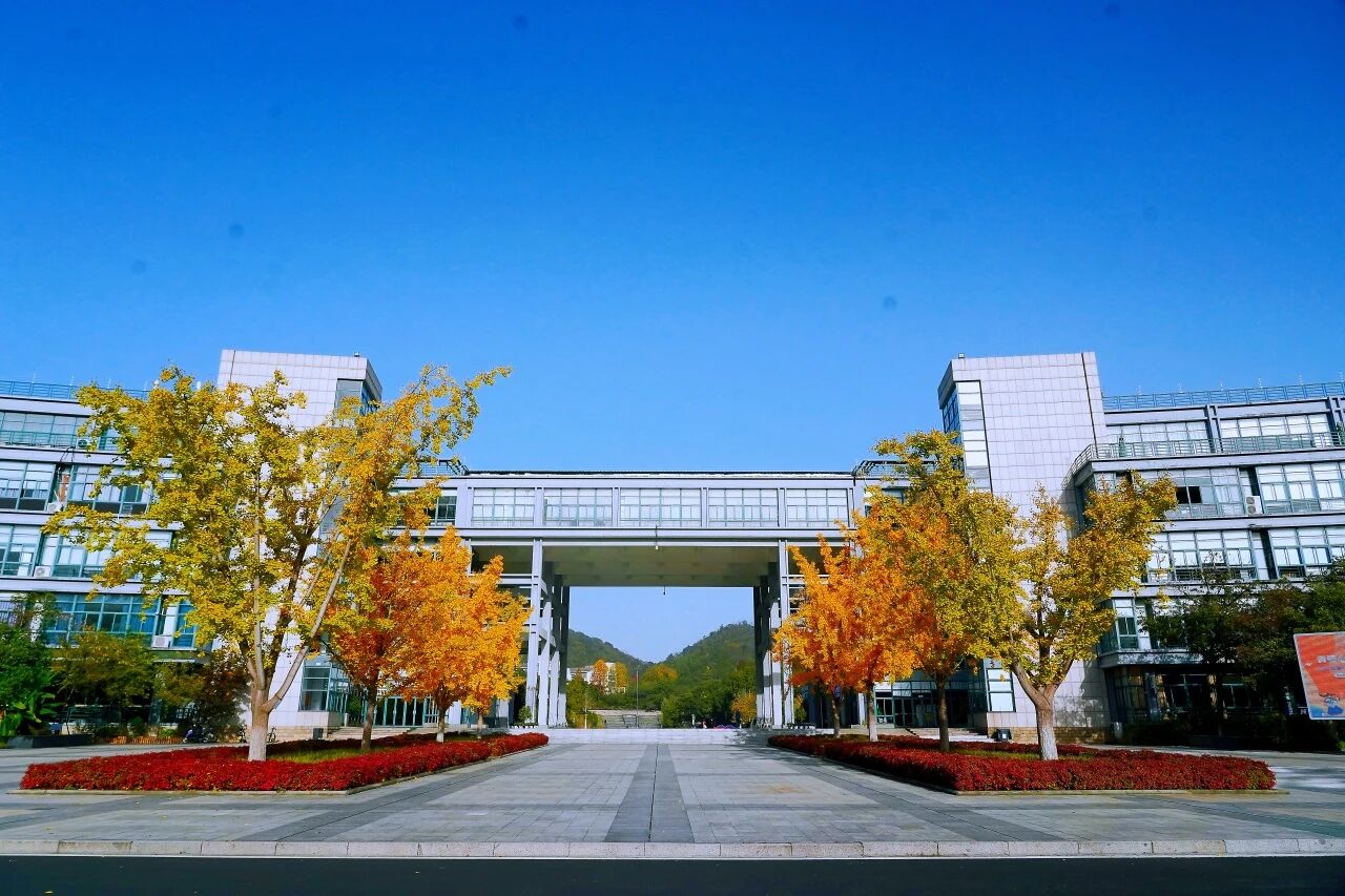 官方校园实景 2